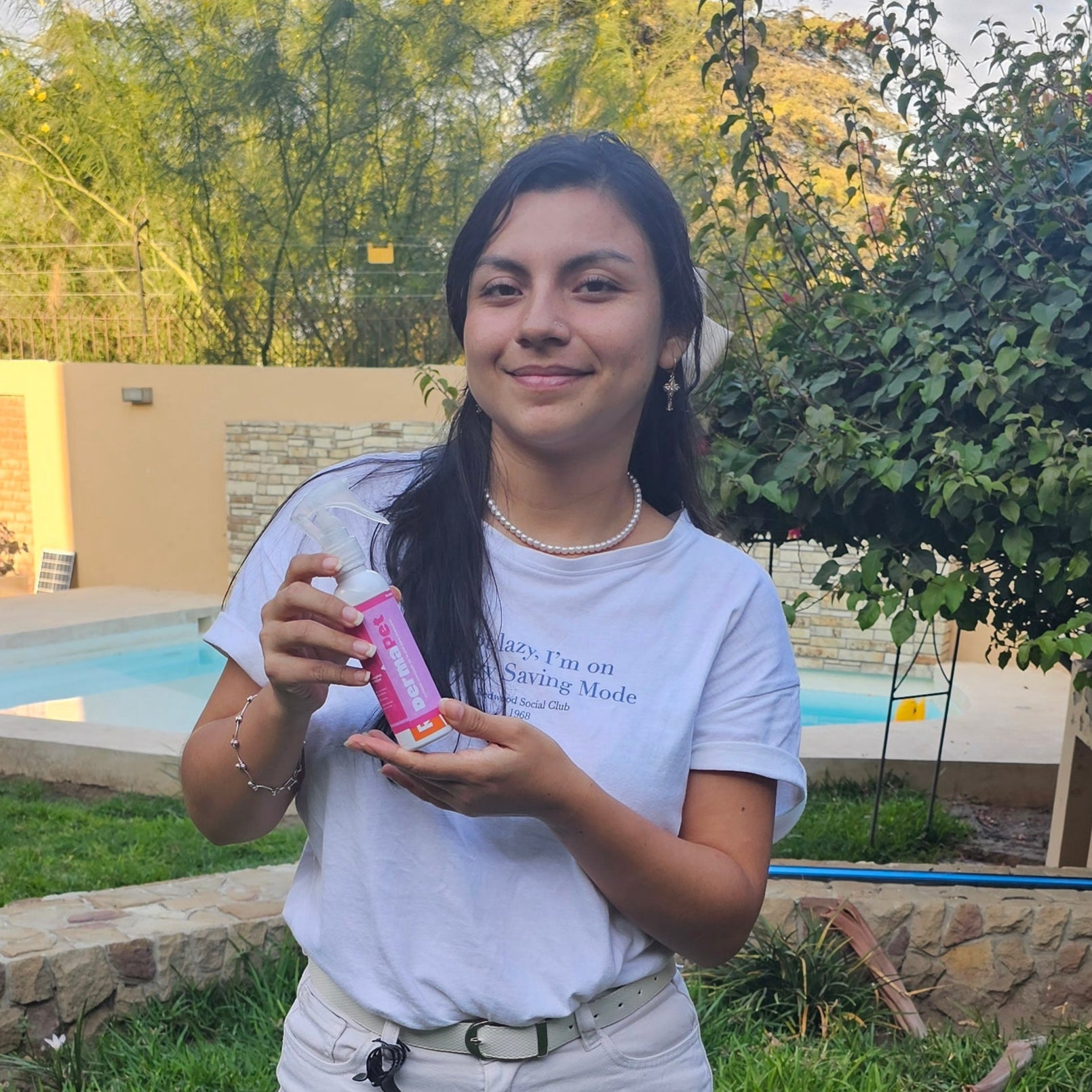 Lucía Gómez (Tacna, Perú)